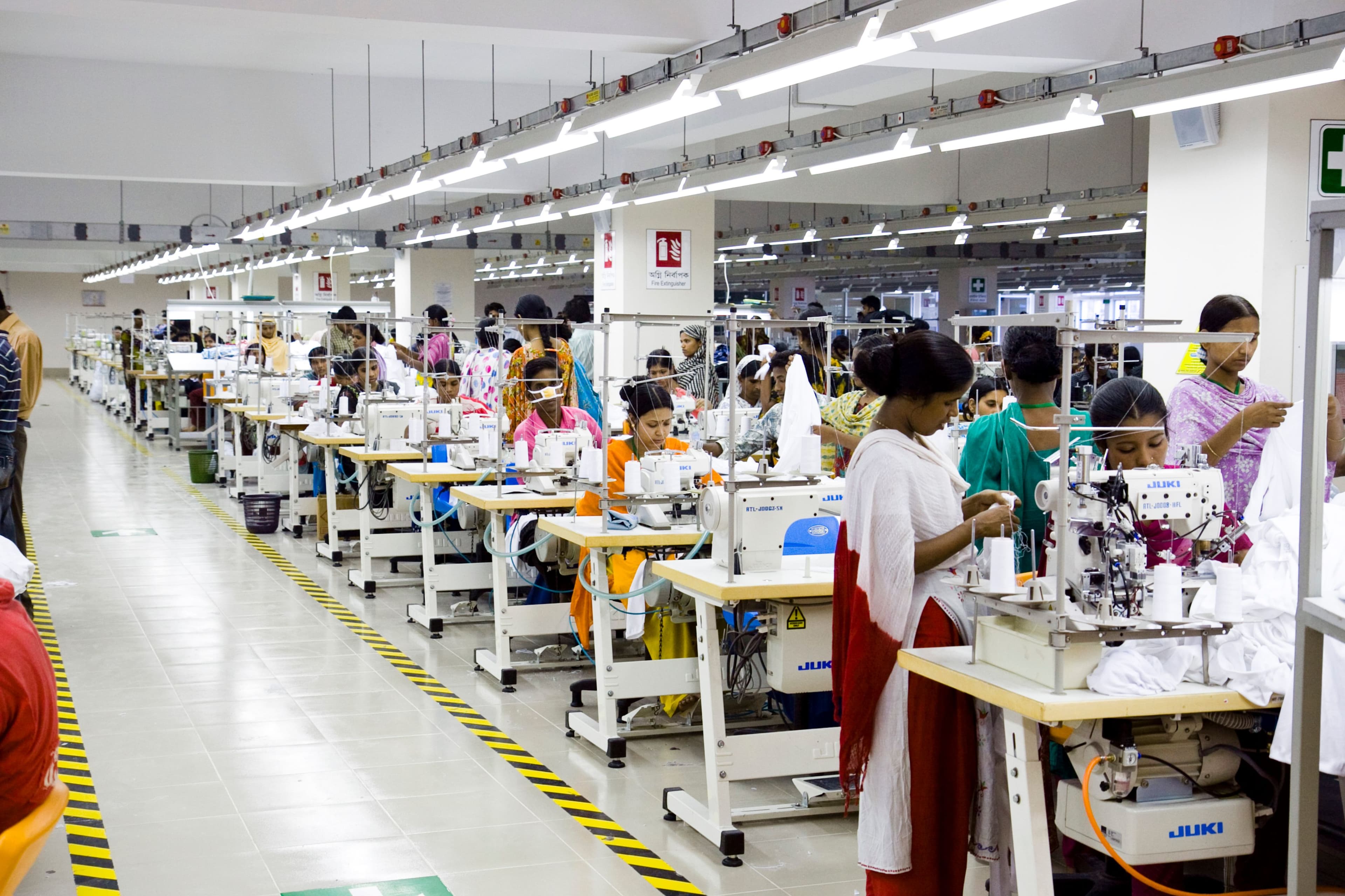 Amantex factory